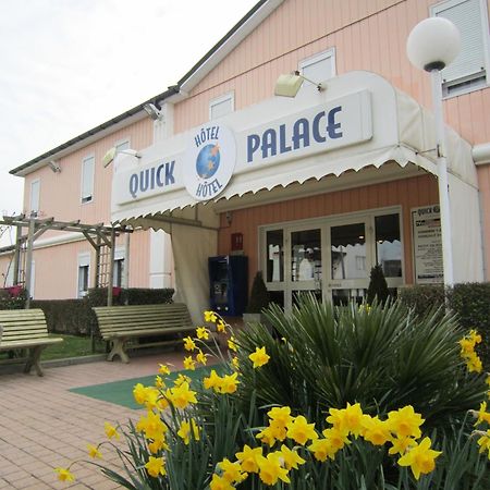 Quick Palace Nantes La Beaujoire Exteriör bild Quick Palace Hotel