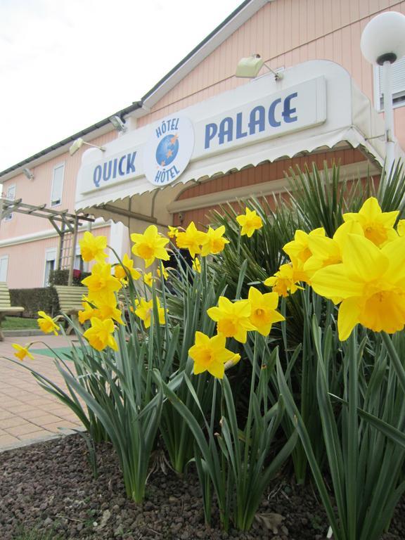 Quick Palace Nantes La Beaujoire Exteriör bild Quick Palace in Saint-Nazaire